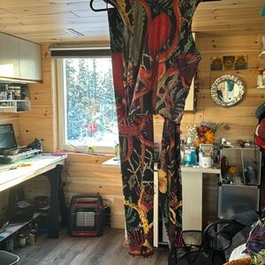 Yoga democracy size small pants and crop top